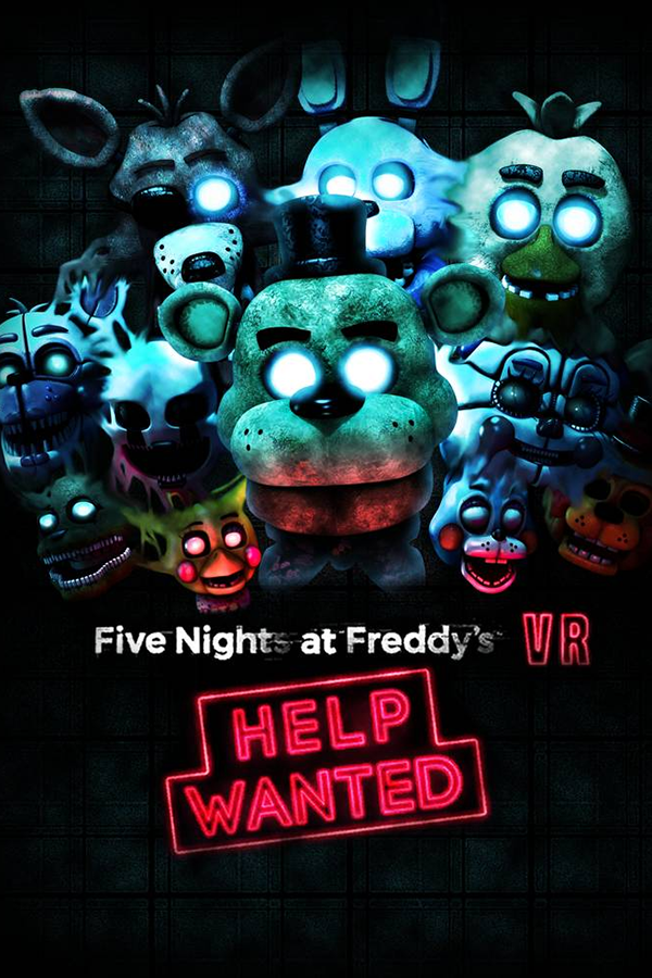 FIVE NIGHTS AT FREDDY'S: HELP WANTED on Steam