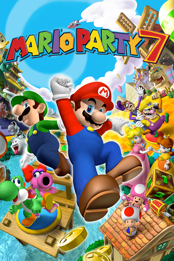 Mario Party 7