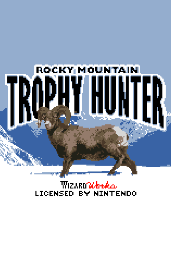 Rocky Mountain Trophy Hunter 2 - Above the Treeline