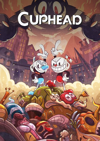 Cuphead - SteamGridDB