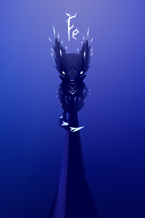Fe cover art