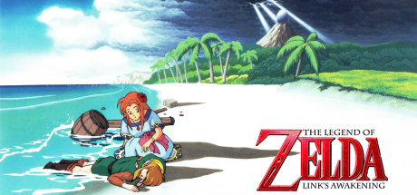 The Legend of Zelda: Link's Awakening - SteamGridDB