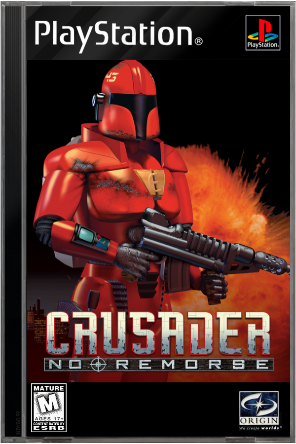 Crusader: No Remorse - SteamGridDB