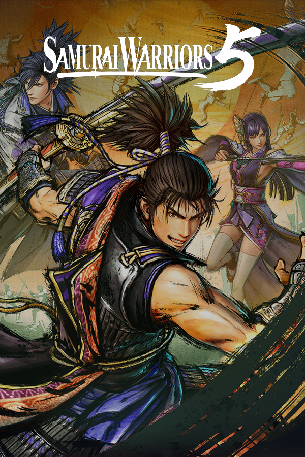 Samurai Warriors 5