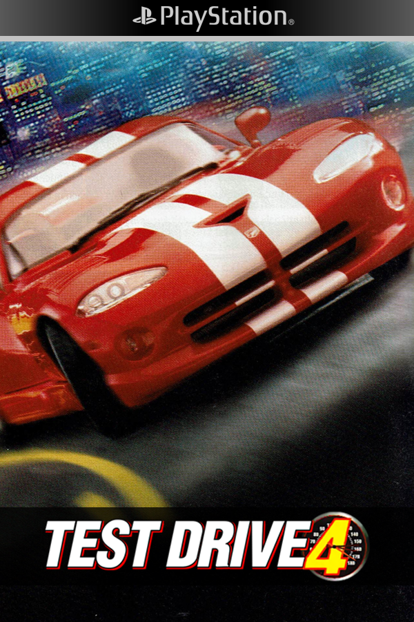 Test Drive 4