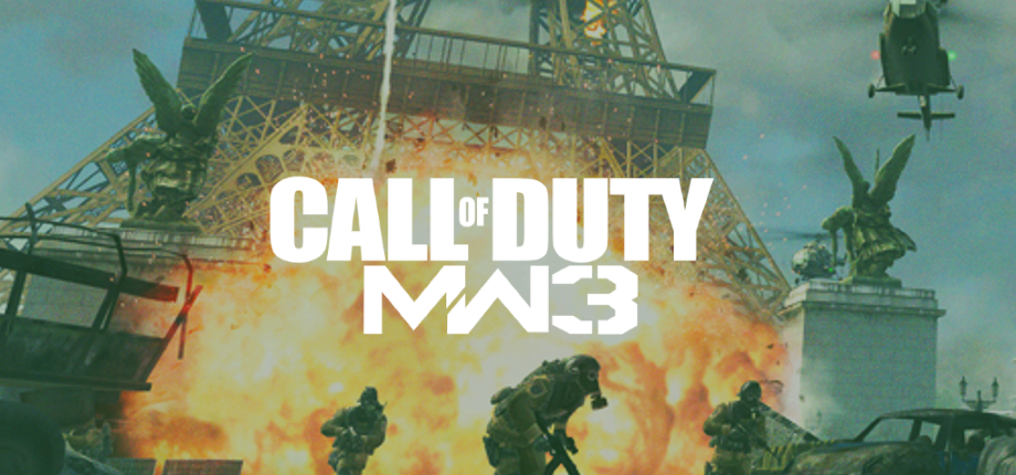 Call of Duty: Modern Warfare 3 - SteamGridDB