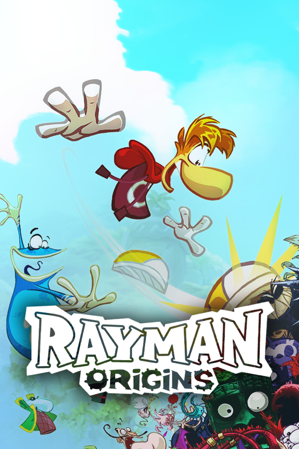 Rayman® Origins on Steam