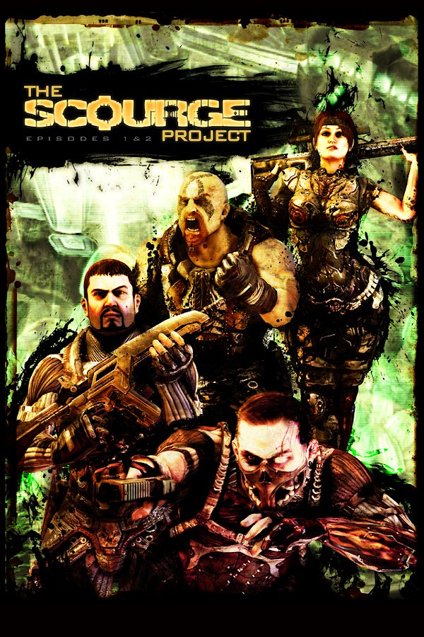 The Scourge Project: Episode 1 and 2