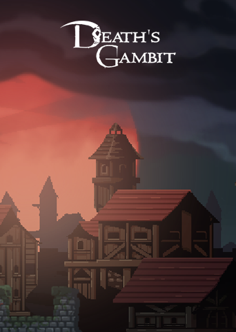Steam Game Covers: Death's Gambit