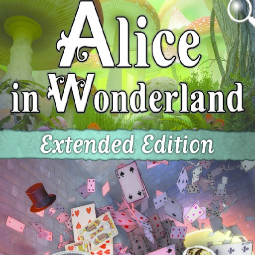 Alice in Wonderland: Hidden Objects