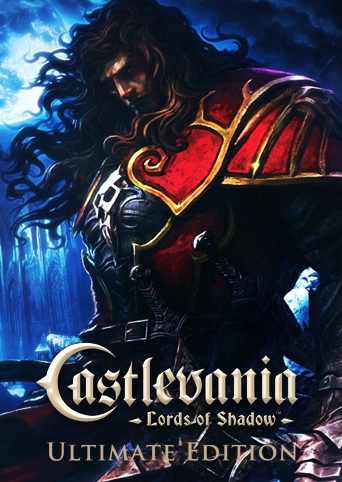 Grid for Castlevania: Lords of Shadow - Ultimate Edition by Jinx