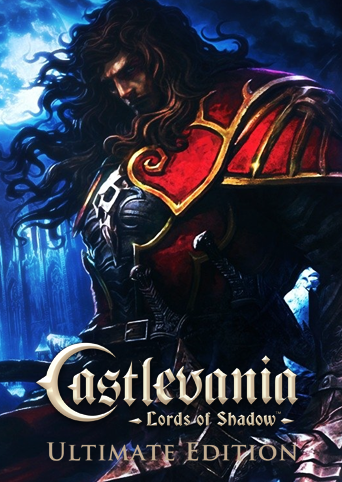 Steam Game Covers: Castlevania: Lords of Shadow: Ultimate Edition