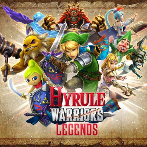Hyrule Warriors: Legends of Hyrule Pack