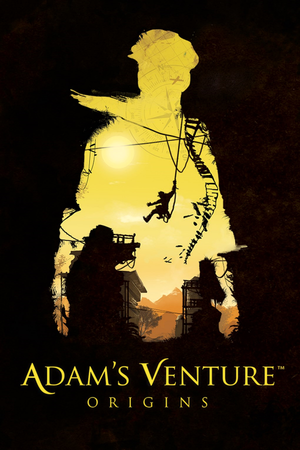 Adam's Venture: Origins - Deluxe Edition