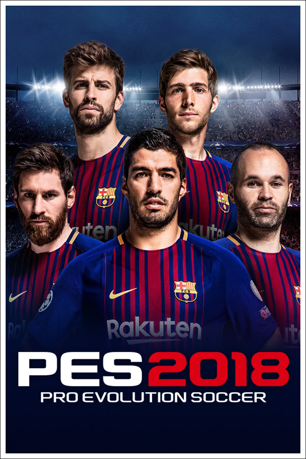 Pro Evolution Soccer 2018 - PS4