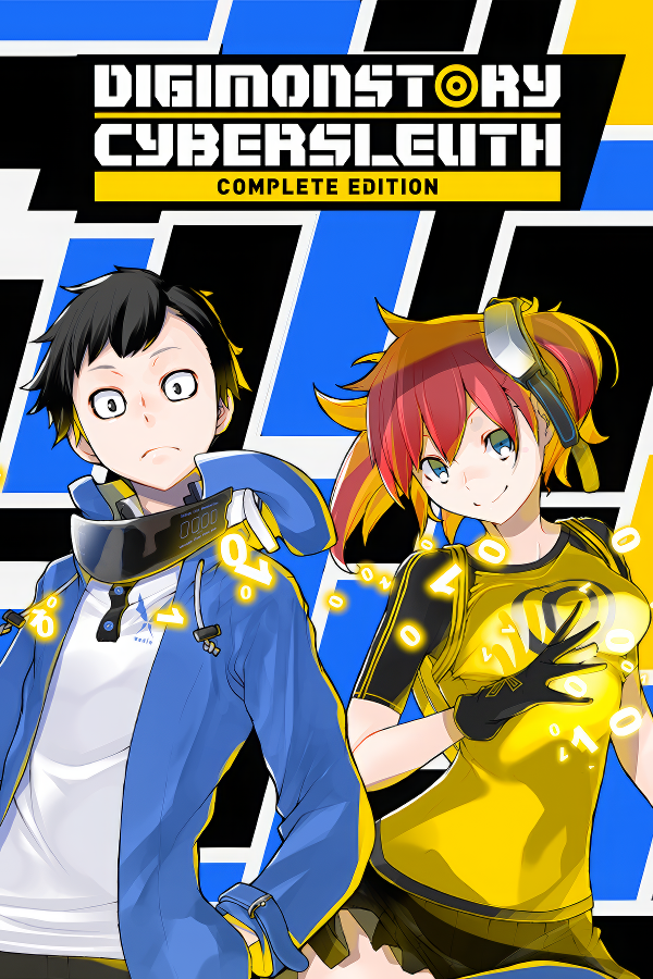 Digimon Story: Cyber Sleuth Complete Edition
