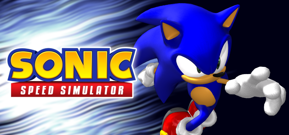 Sonic Speed Simulator - Speedrun