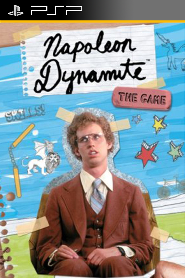 Napoleon Dynamite: The Game