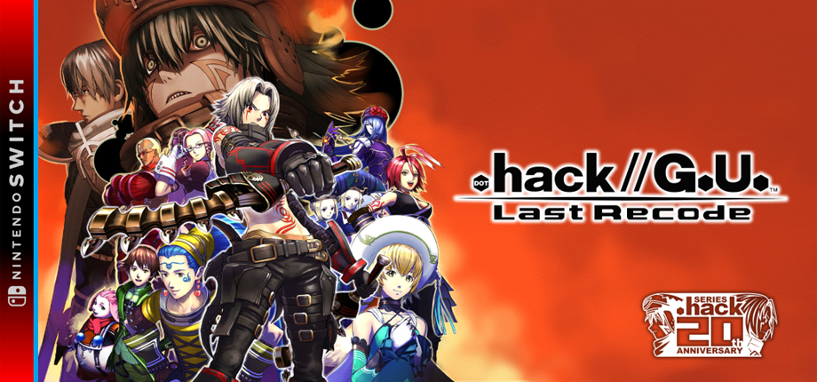 .hack//G.U. Last Recode Steam Key for PC - Buy now