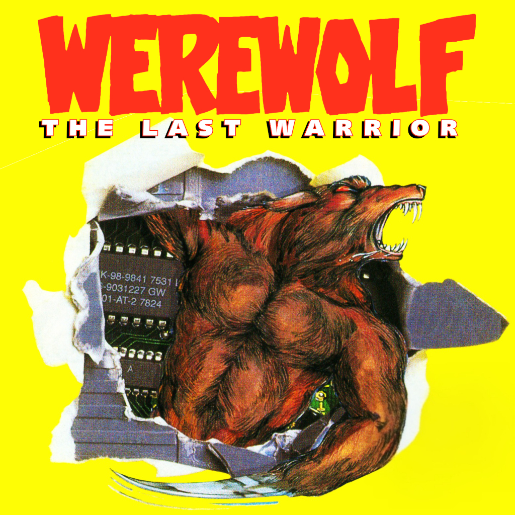 Werewolf: The Last Warrior