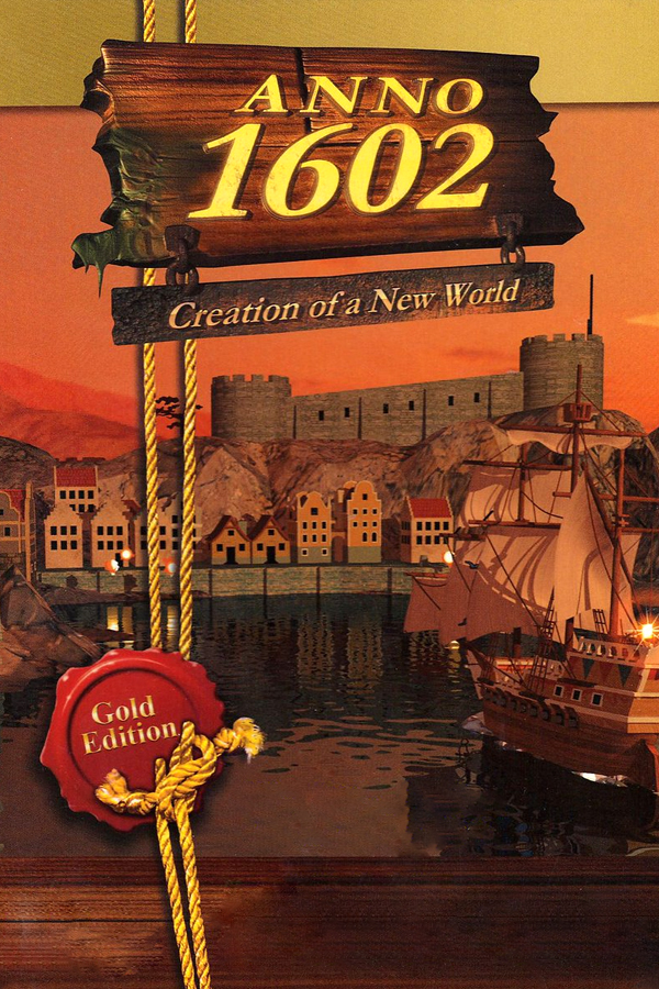 Anno 1602: Creation of a New World