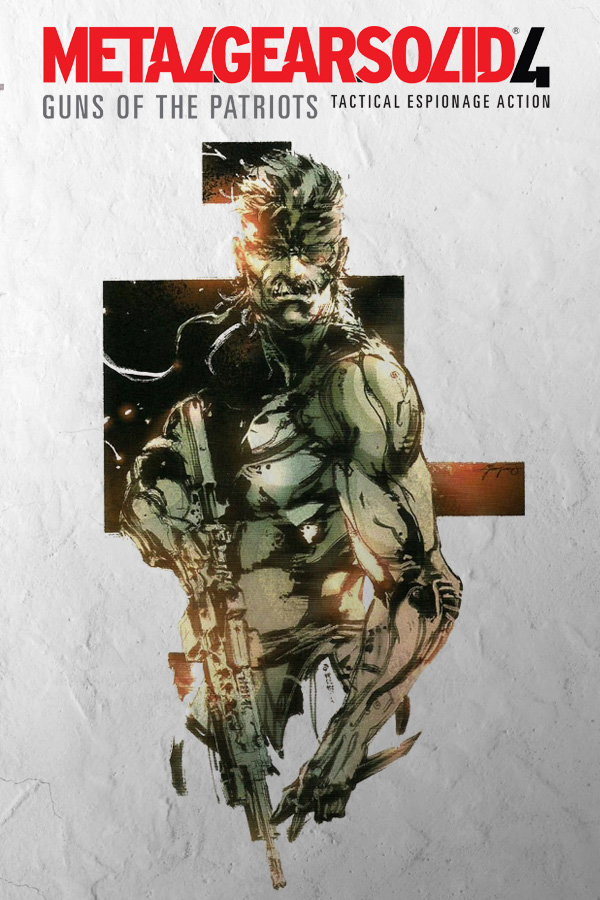 Metal Gear Solid 4: Guns of the Patriots / Nightmare Fuel - TV Tropes