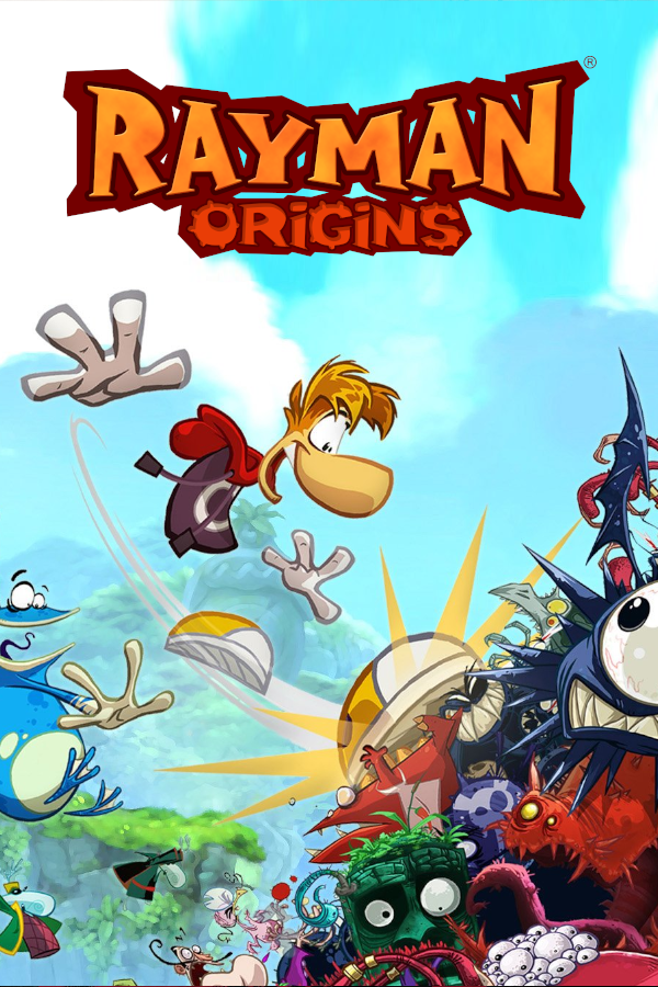 Rayman® Origins on Steam