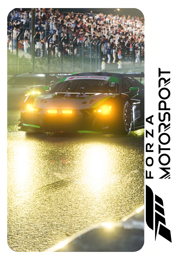 Forza Motorsport - SteamGridDB