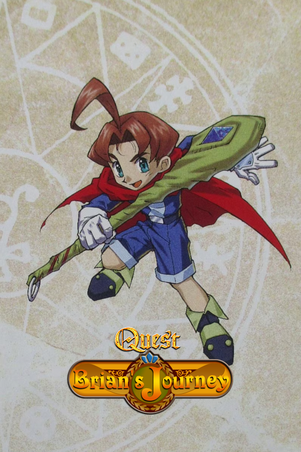 Quest RPG: Brian's Journey - SteamGridDB