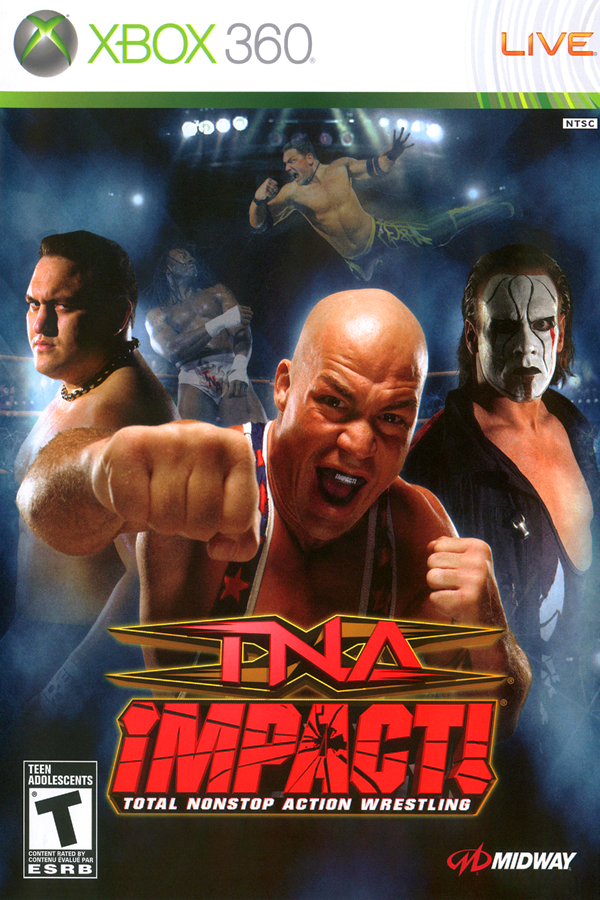 TNA Impact!