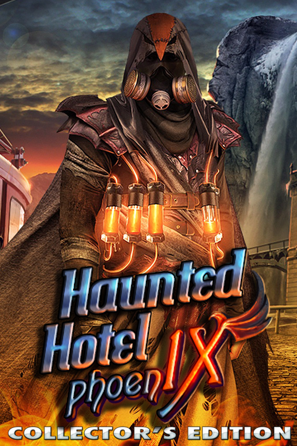 Haunted Hotel: Phoenix