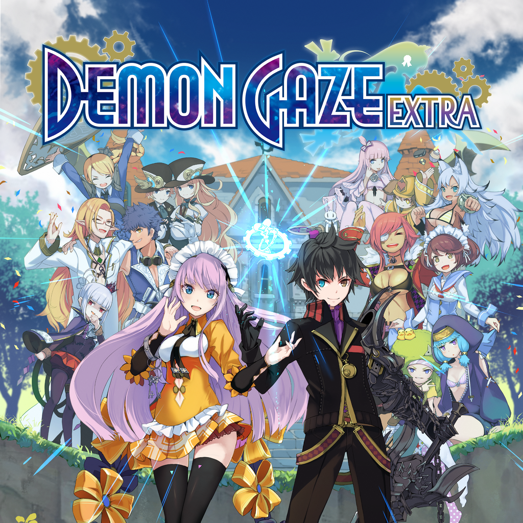 Demon Gaze Extra: Memorial Edition