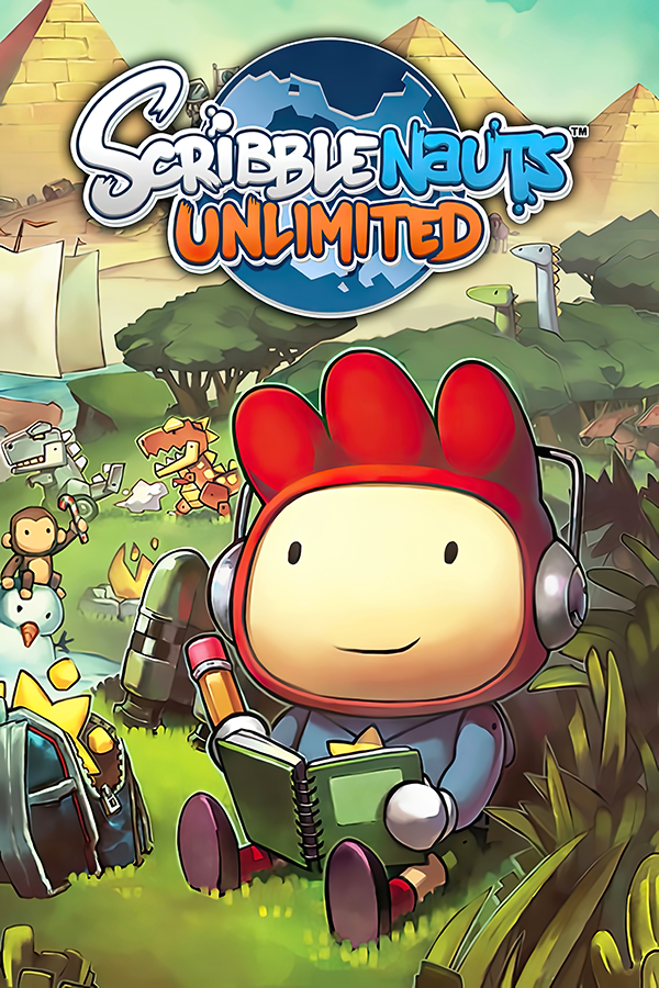 Steam Community :: Guide :: Scribblenauts Unlimited - GUIA COMPLETO (PT-BR)