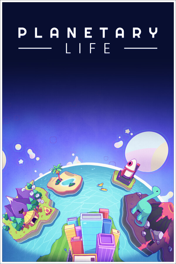 Planetary Life cover art