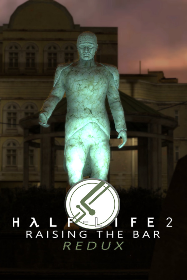 Half-Life 2: Raising the Bar Redux - SteamGridDB