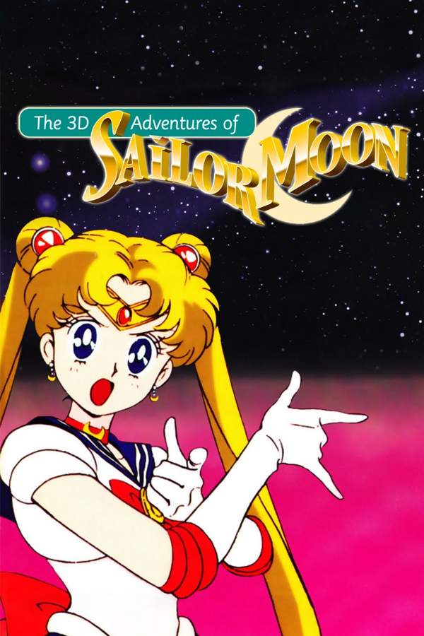 The 3D Adventures of Sailor Moon
