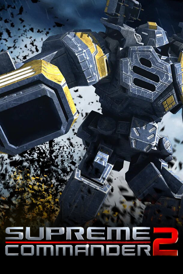 Supreme Commander 2