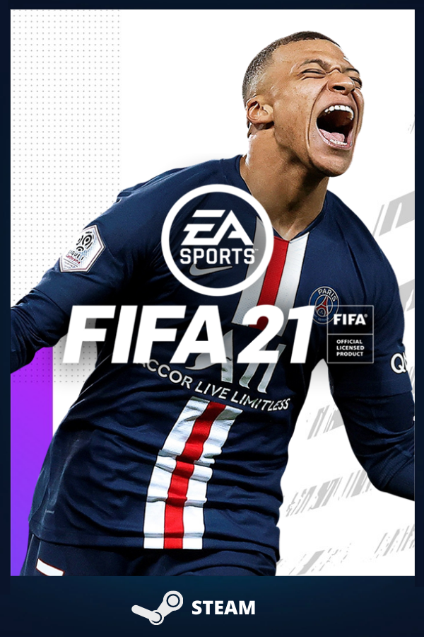 EA SPORTS FIFA 21 Global Series: Home Page