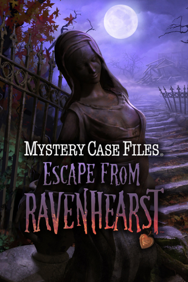 Mystery Case Files: Escape from Ravenhearst