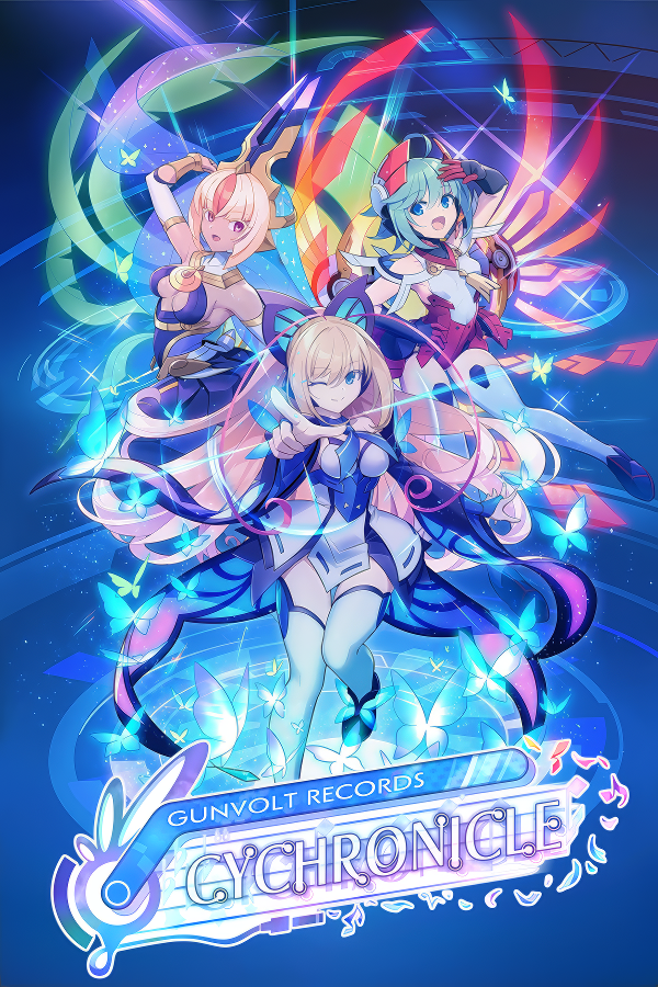 Gunvolt Records Cychronicle