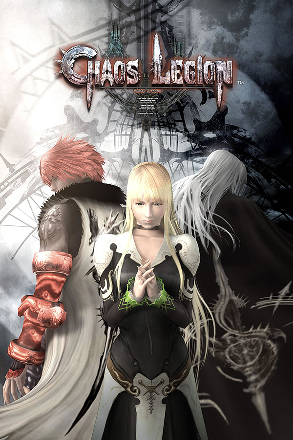 Chaos Legion cover art
