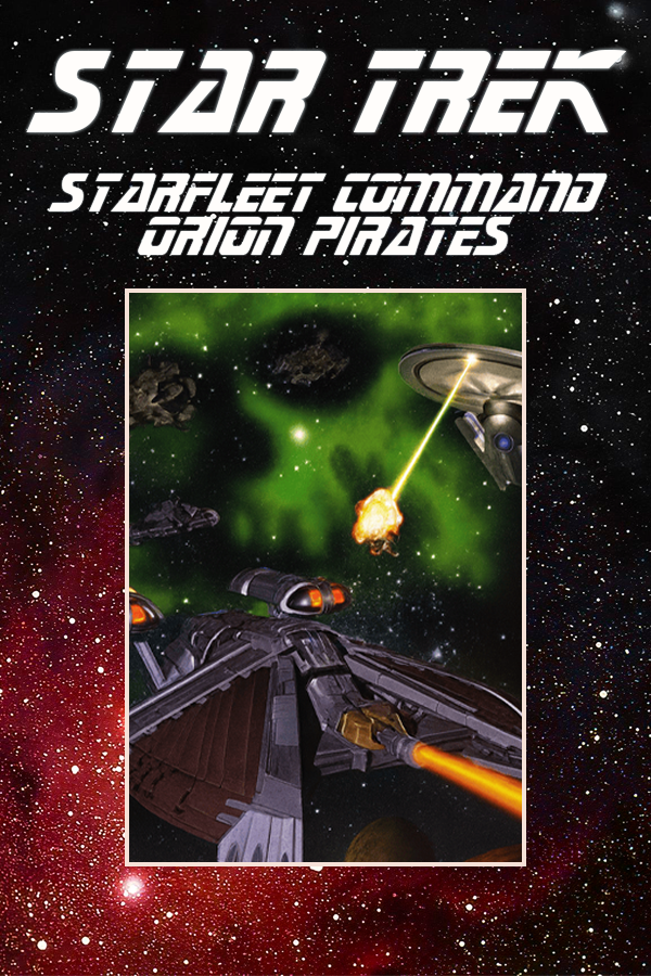 Starfleet Orion
