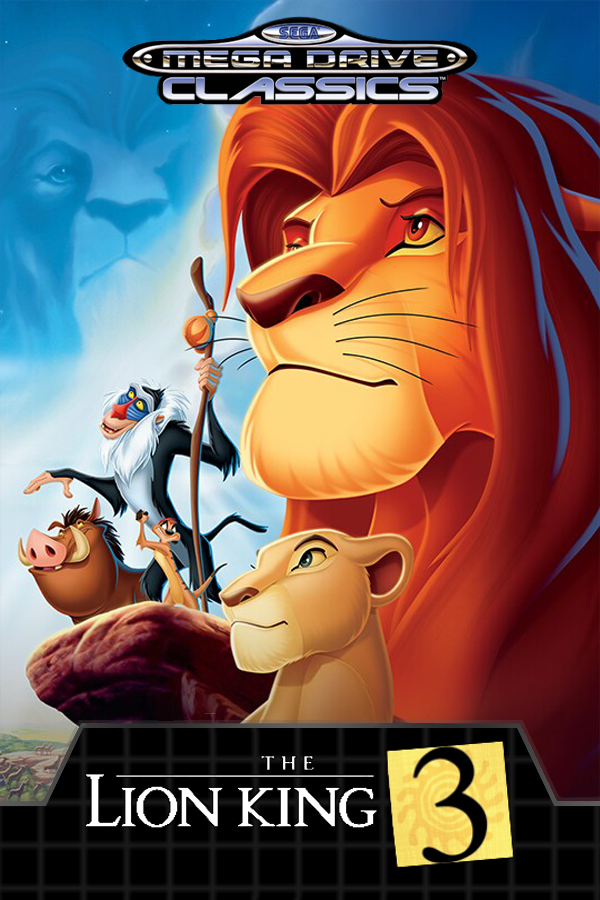 The King Lion III 2003 Advance
