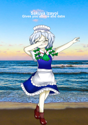 Sakuya-san Crisis 2: The Linkage Of Servant Trial