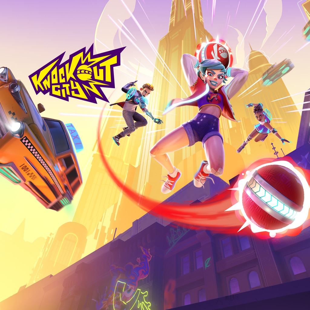 Knockout City™ - WELCOME TO KNOCKOUT CITY, BRAWLERS! - Steam News