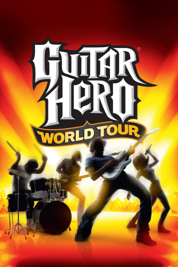 Guitar Hero: World Tour