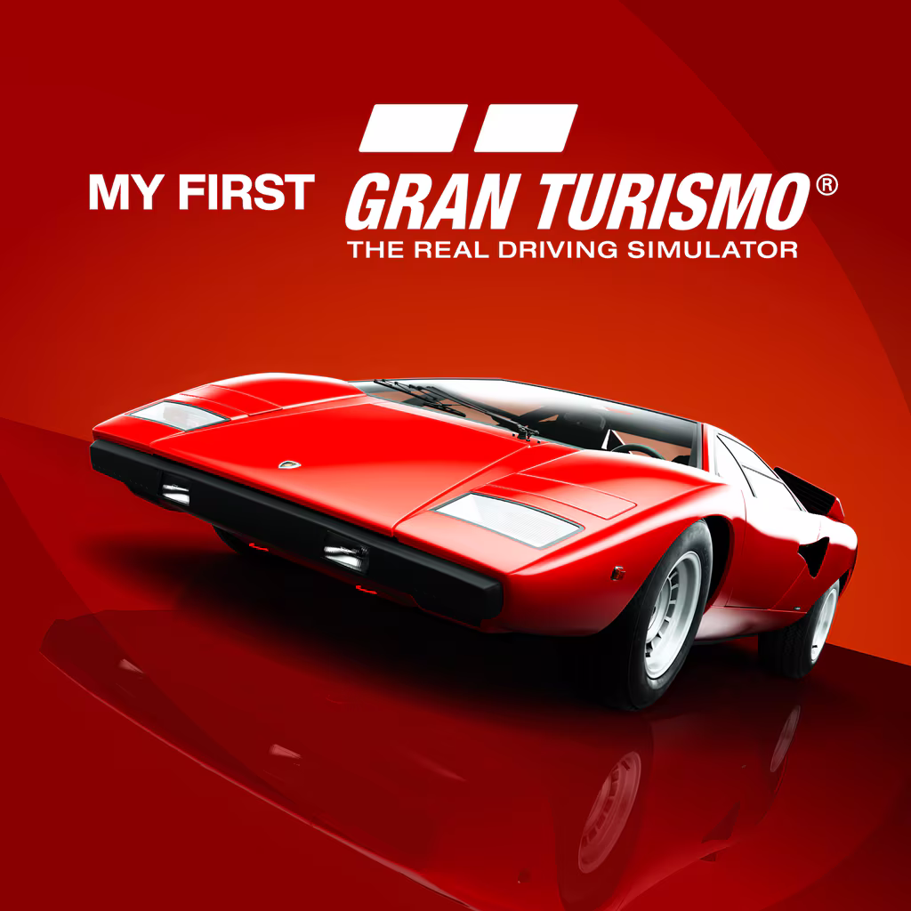 My First Gran Turismo - SteamGridDB