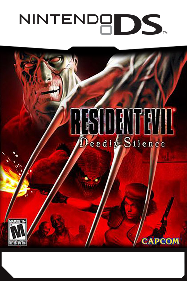 Resident Evil: Deadly Silence for Nintendo DS