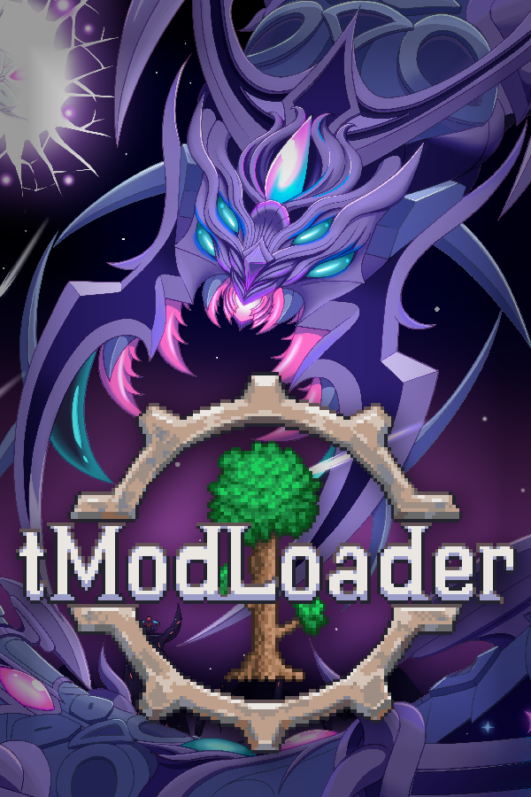 tModloader (Program) - SteamGridDB