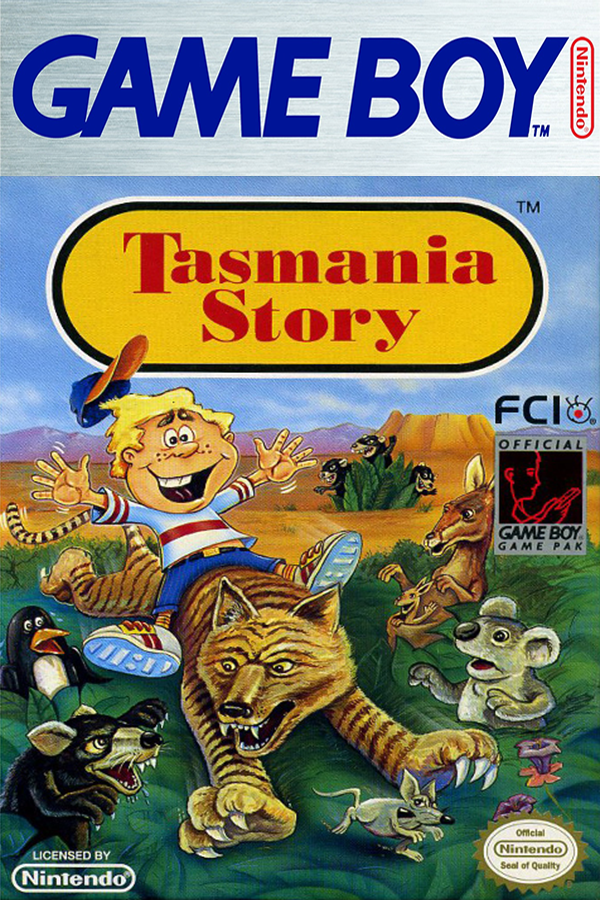 Tasmania Story
